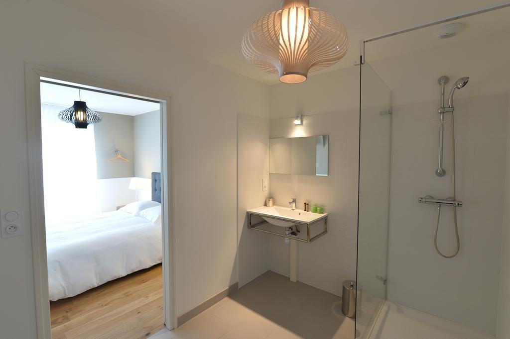 Gite Urbain Henri et Joseph Lorient Kamer foto