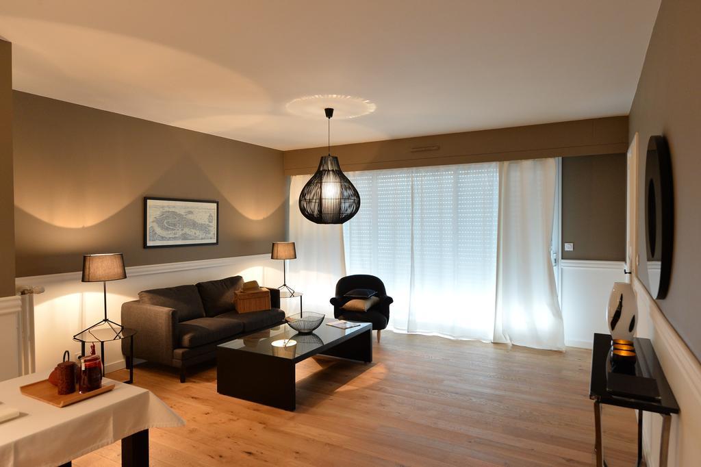 Gite Urbain Henri et Joseph Lorient Kamer foto