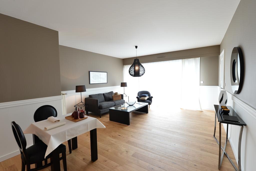 Gite Urbain Henri et Joseph Lorient Kamer foto