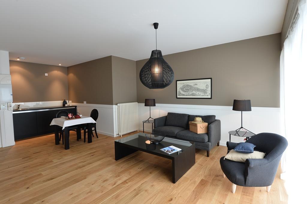 Gite Urbain Henri et Joseph Lorient Kamer foto